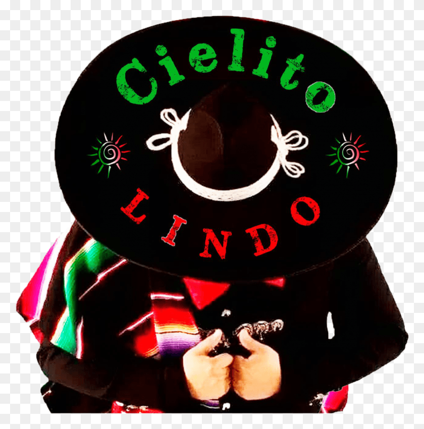 1073x1088 Cielito Lindo Circle, Clothing, Apparel, Hat HD PNG Download