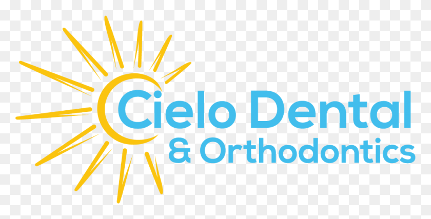 1007x474 Cielo Dental El Paso Графический Дизайн, Логотип, Символ, Товарный Знак Hd Png Скачать
