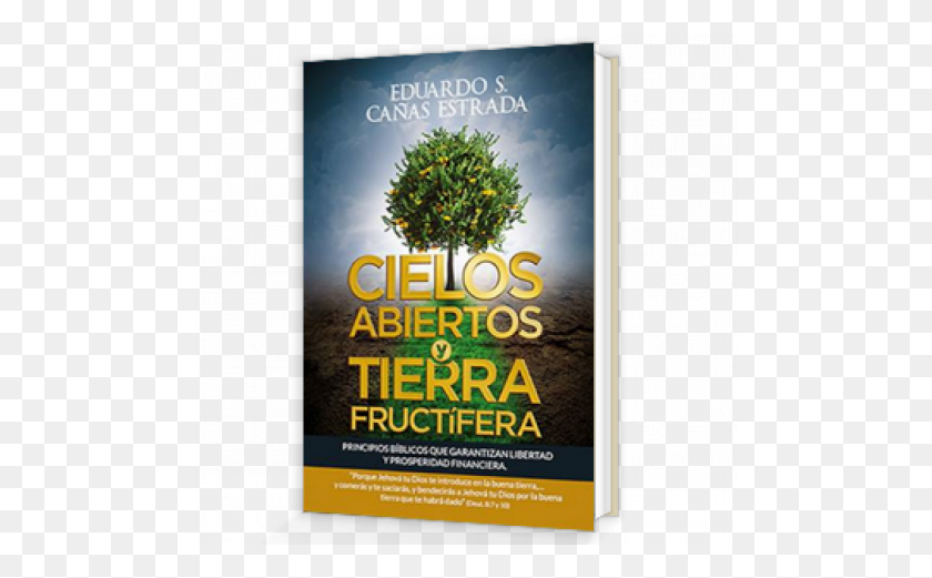490x461 Cielos Abiertos Y Tierra Fructfera Flyer, Плакат, Реклама, Бумага Hd Png Скачать