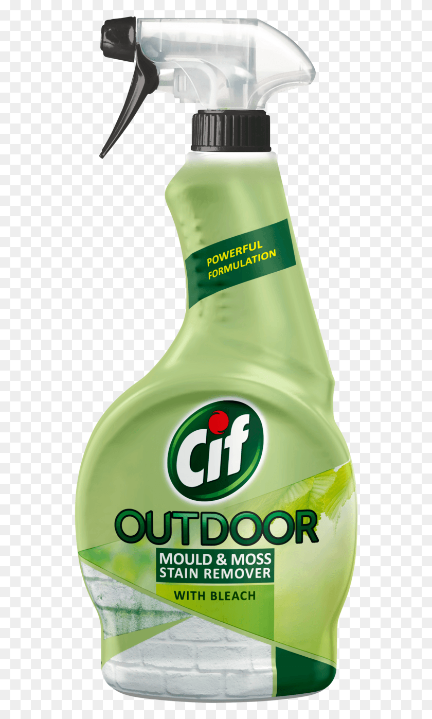 552x1337 Cif Stainless Steel Cleaner, Bottle, Beverage, Drink HD PNG Download
