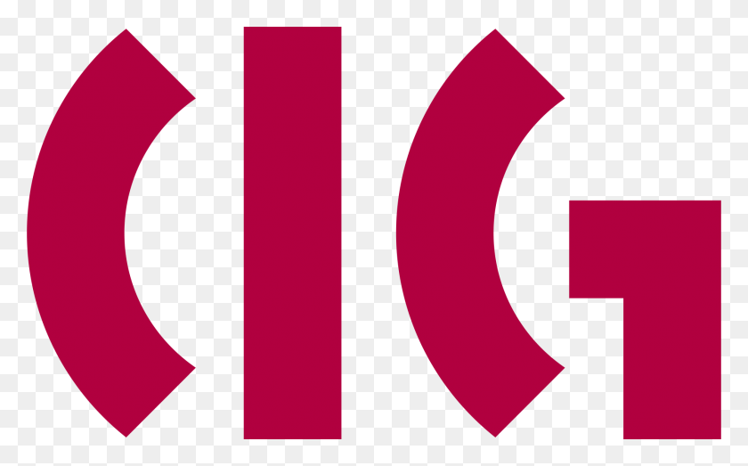 1782x1058 Cig Logo Cig, Число, Символ, Текст Hd Png Скачать