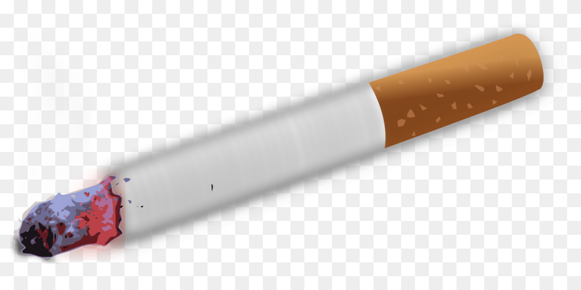 1920x960 Cigarette Tobacco Smoking Vector Graphic On Pixabay Quit Smoking Clip Art, Blade, Razor, Weapon, Smoke Sticker PNG