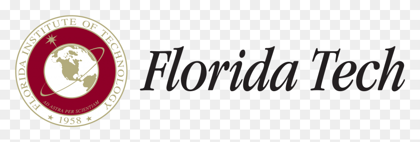 2195x634 Cigna Стремится К Успеху И Профессиональный Логотип Florida Tech, Текст, Алфавит, Слово Hd Png Скачать