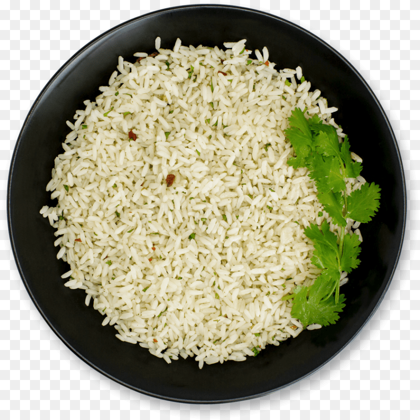 885x885 Cilantro Lime Rice Menu, Plate, Food, Food Presentation, Produce PNG