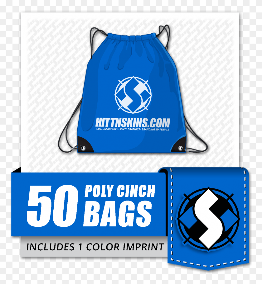 1460x1595 Cinch Bags Label, Bag, Text, Shopping Bag Descargar Hd Png