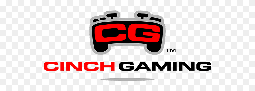 557x240 Cinch Gaming Cinch Gaming, Логотип, Символ, Товарный Знак Hd Png Скачать