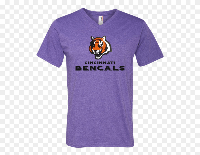 538x592 Cincinnati Bengals T Shirt Punxsutawney Phil, Clothing, Apparel, T-shirt HD PNG Download