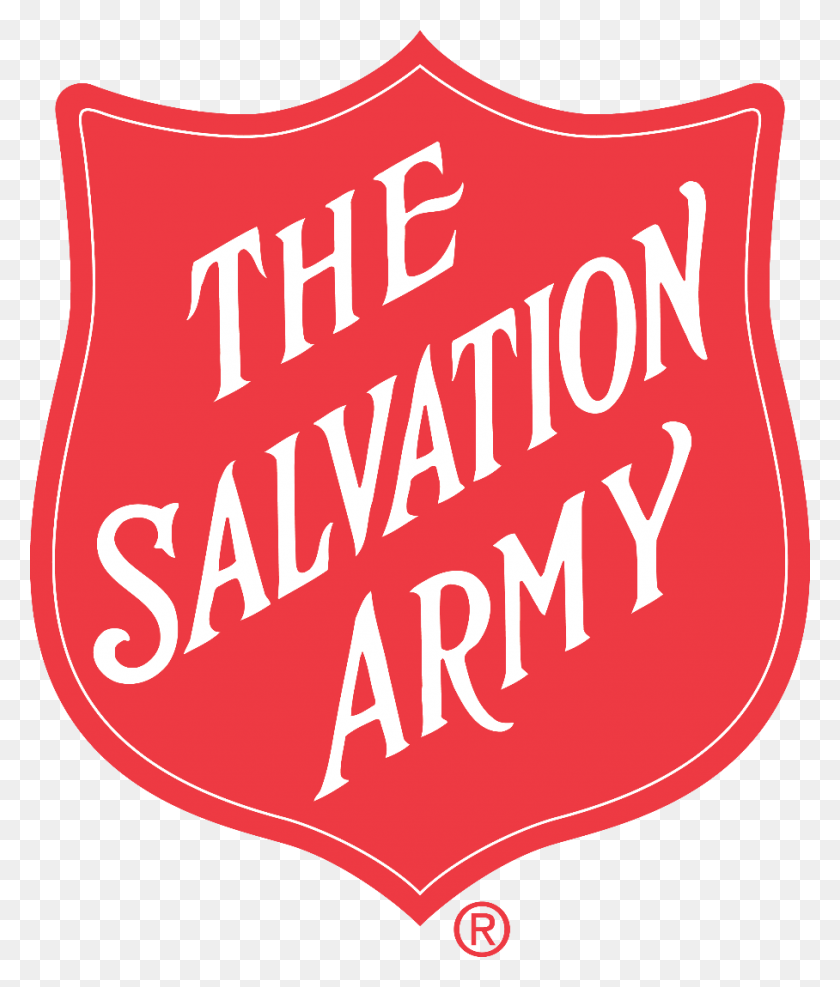 908x1080 Cincinnati Bengalsverified Account Salvation Army Logo, Text, Symbol, Trademark HD PNG Download