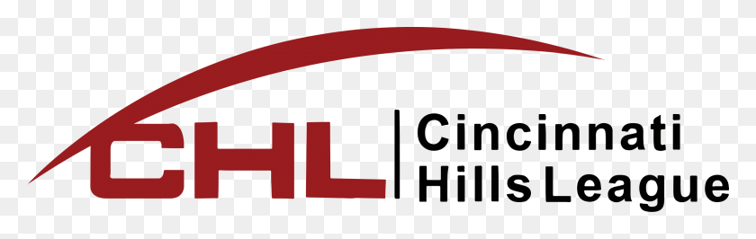 2400x635 Descargar Png / Logotipo De La Liga De Cincinnati Hills Png