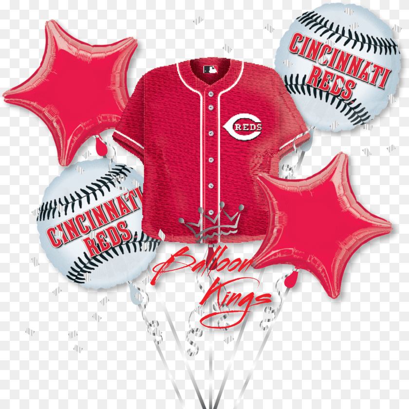 Cincinnati Reds Bouquet, Ball, Baseball, Baseball (ball), Sport Clipart PNG