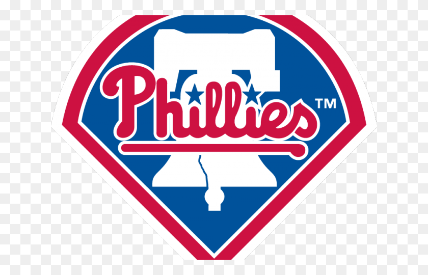 640x480 Cincinnati Reds Logo Vector Philadelphia Phillies Logo Transparent, Symbol, Sign, Road Sign HD PNG Download