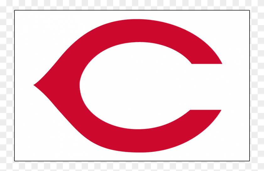 751x485 Cincinnati Reds Logos Iron On Stickers And Peel Off Circle, Label, Text, Tape HD PNG Download