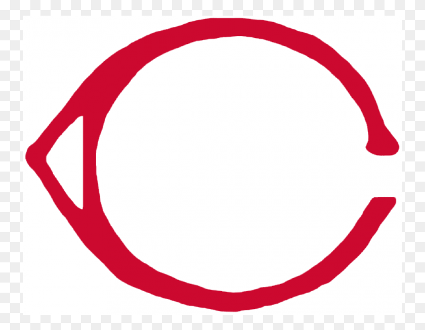 751x594 Логотипы Cincinnati Reds, Железо На Наклейках И Круг, Символ, Логотип, Товарный Знак, Hd Png Скачать