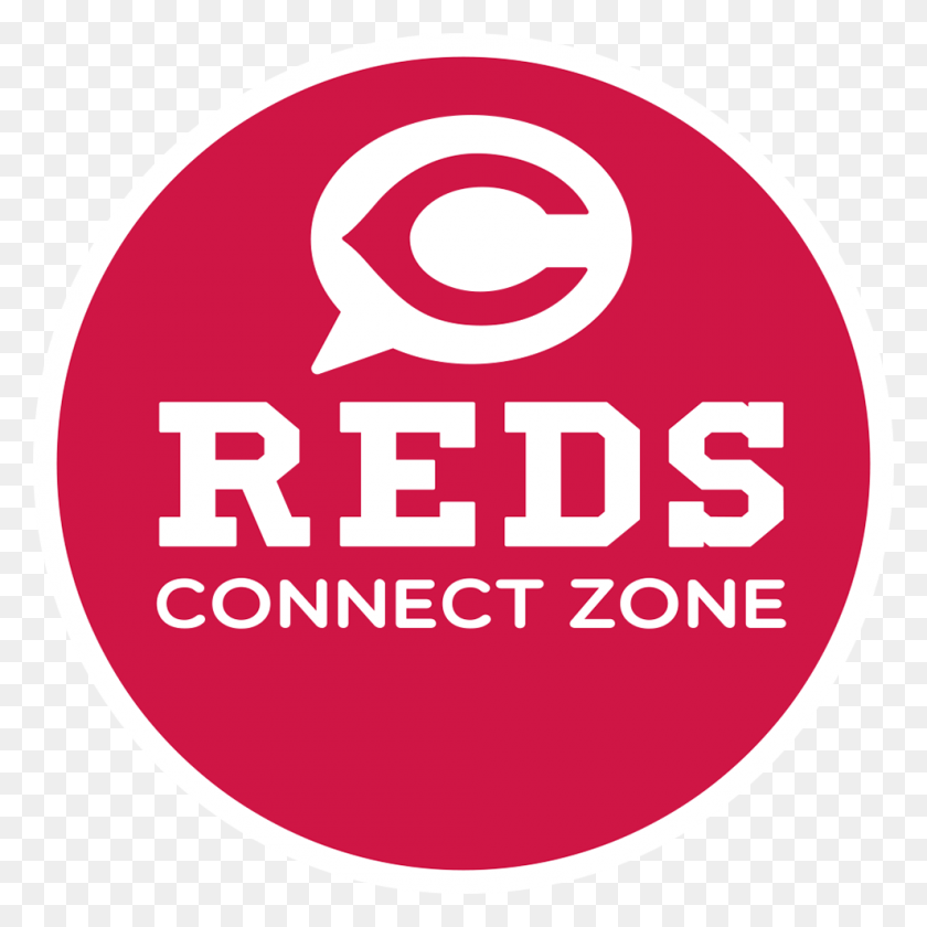 990x990 Cincinnati Reds Transparent Image Logos And Uniforms Of The Cincinnati Reds, Label, Text, First Aid HD PNG Download