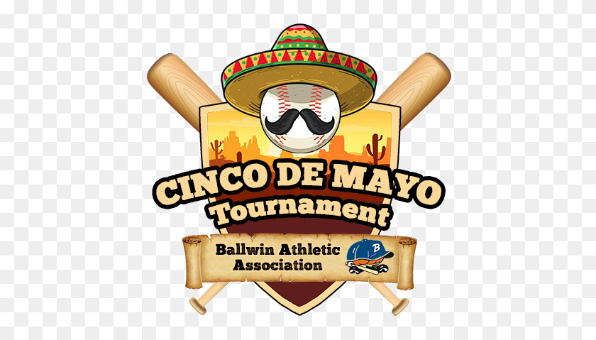 442x419 Cinco De Mayo 2022 Tournament, Cinco De Mayo, 2022, May HD PNG Download