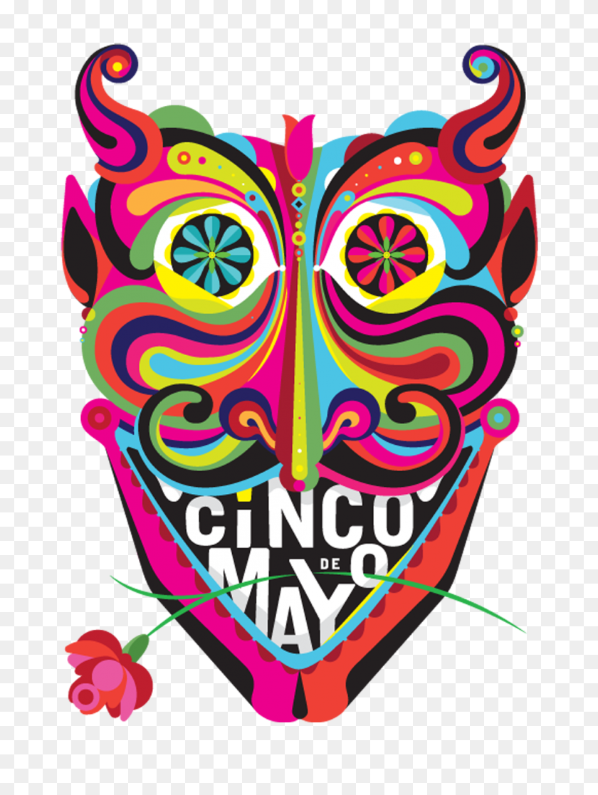 996x1350 Cinco De Mayo 2022 Year Logo Clipart, Cinco De Mayo, 2022, May HD PNG Download