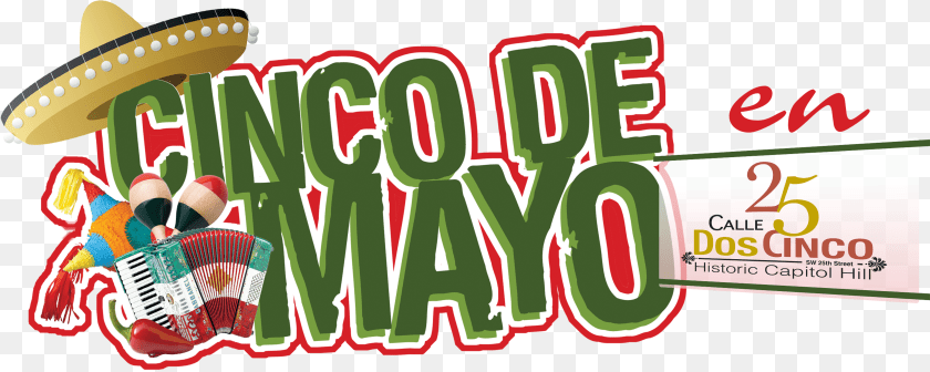 4675x1871 Cinco De Mayo Cinco De Mayo 2018 Events, Mailbox PNG