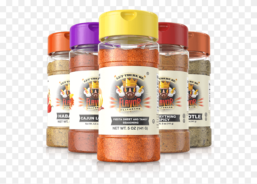 578x541 Cinco De Mayo Flavor God Cheese Seasoning, Spice, Label, Text HD PNG Download