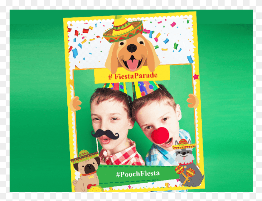 1001x751 Cinco De Mayo Photo Booth Frame, Clothing, Apparel, Person HD PNG Download