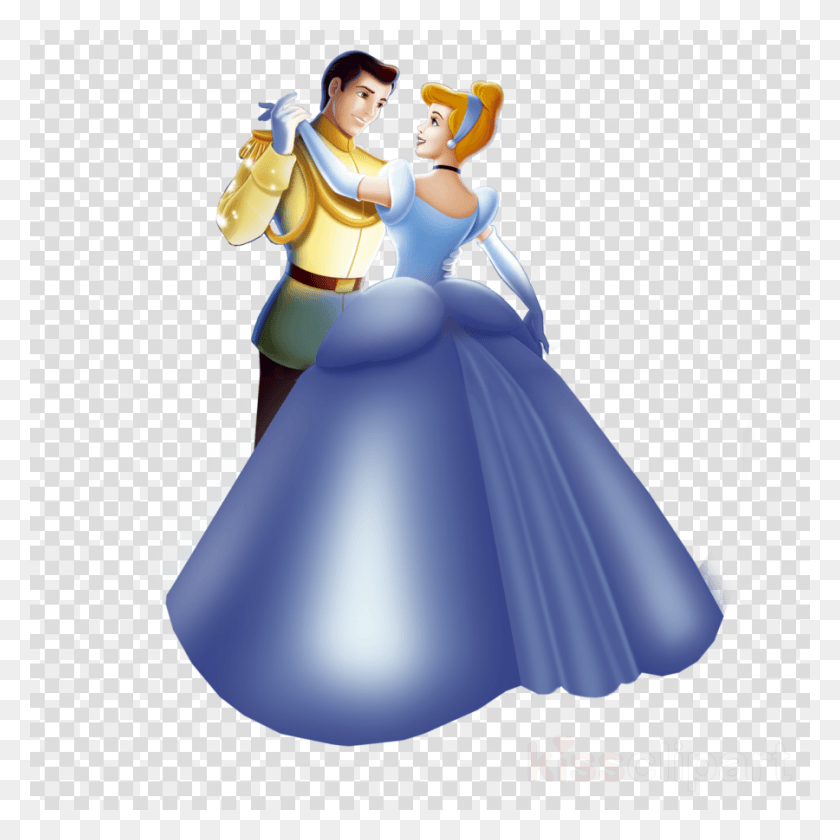 900x900 Descargar Png Cinderella Amp Prince Charming Clipart Prince Charming Apple Music Logo Png