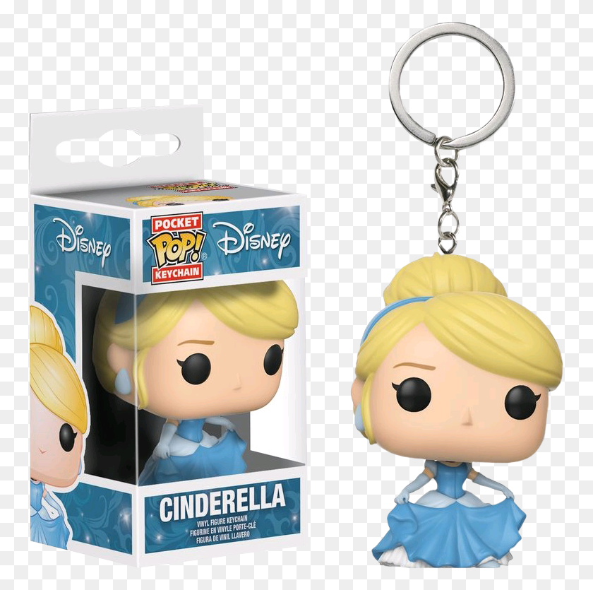 757x775 Золушка Funko Брелок Золушка, Кукла, Игрушка, Этикетка Hd Png Скачать