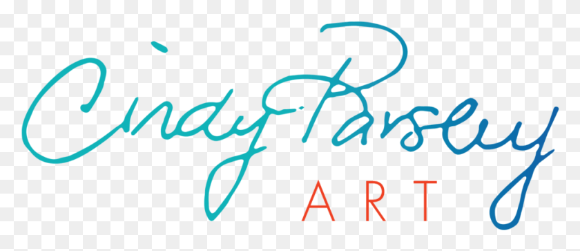961x374 Cindy Parsley Logo Rgb Calligraphy, Text, Handwriting, Label HD PNG Download