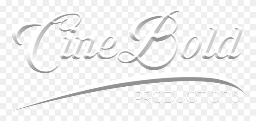 7271x3151 Cine Bold Productions Calligraphy, Text, Dynamite, Bomb HD PNG Download