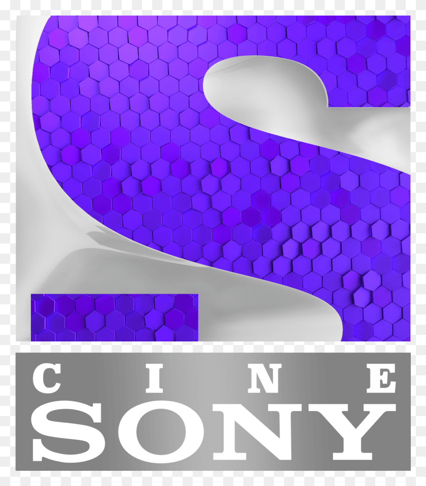 1165x1342 Cine Sony Va A Sostituire Capri Gourmet Sul Canale Cine Sony Logo, Graphics, Text HD PNG Download