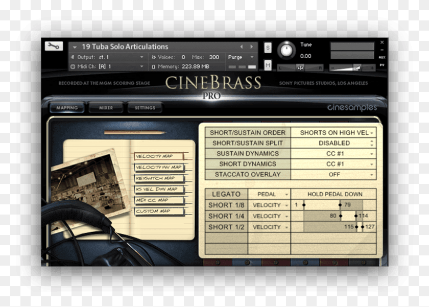 800x555 Cinebrass Pro V1 Cinebrass Twelve Horn Ensemble, Adapter, File, Mobile Phone HD PNG Download