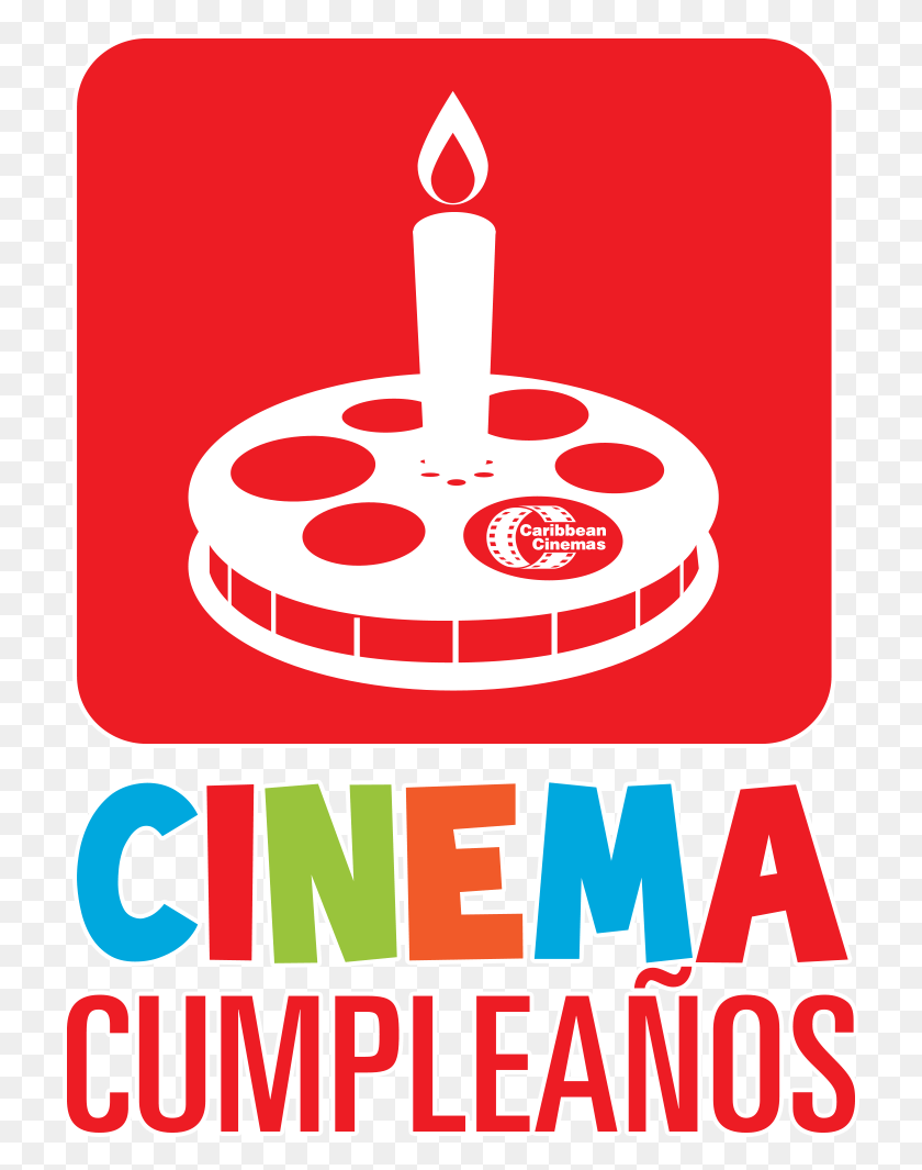 727x1005 Cinema Birthday Circle, Text, Alphabet HD PNG Download