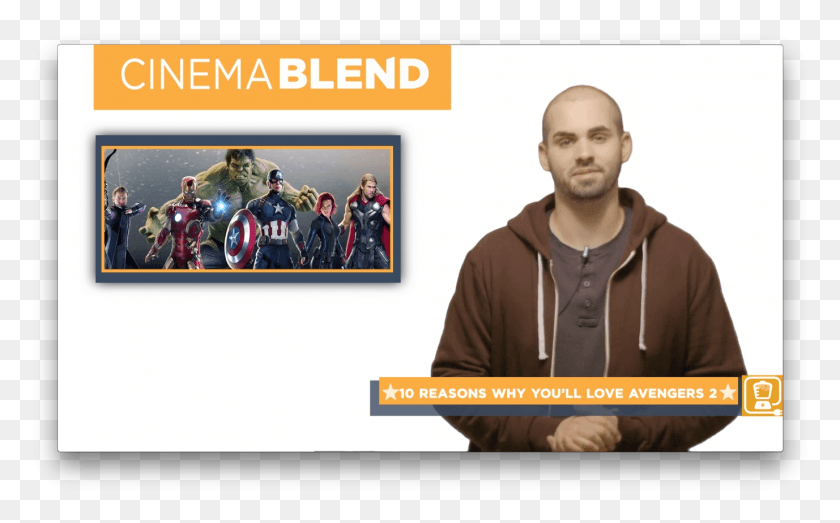 1377x819 Cinema Blend, Person, Human, Clothing HD PNG Download