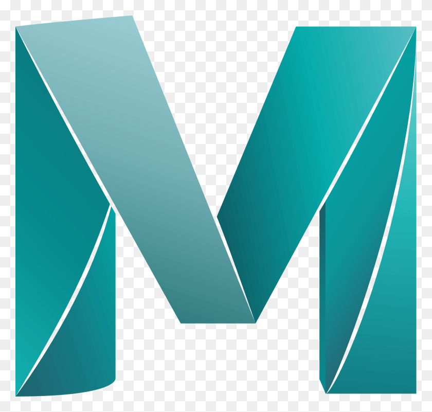 2016x1916 Cinematic Bars Autodesk Maya Logo, Word, Text, Symbol HD PNG Download