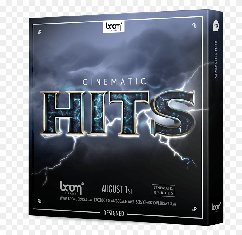 713x756 Cinematic Hits Sound Effects Library Product Box Multimedia Software, Mobile Phone, Phone, Electronics HD PNG Download