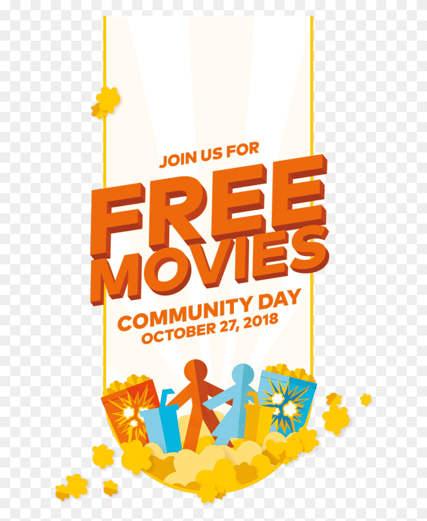 626x965 Cineplex Community Day Cineplex Community Day 2017, Advertisement, Poster, Flyer HD PNG Download