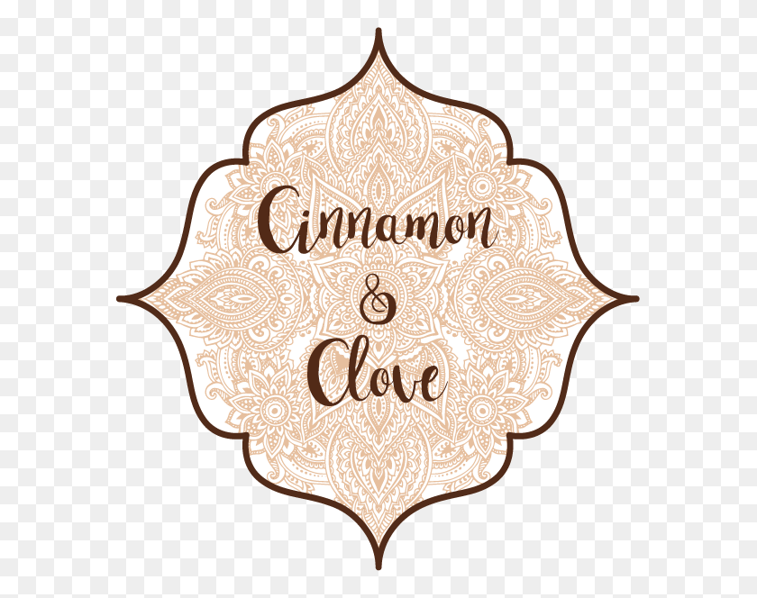 581x604 Cinnamon Amp Clove, Label, Text, Logo HD PNG Download