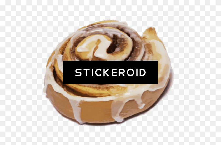 666x491 Cinnamon Bun Transparent Background Cinnabon Roll, Sweets, Food, Confectionery HD PNG Download