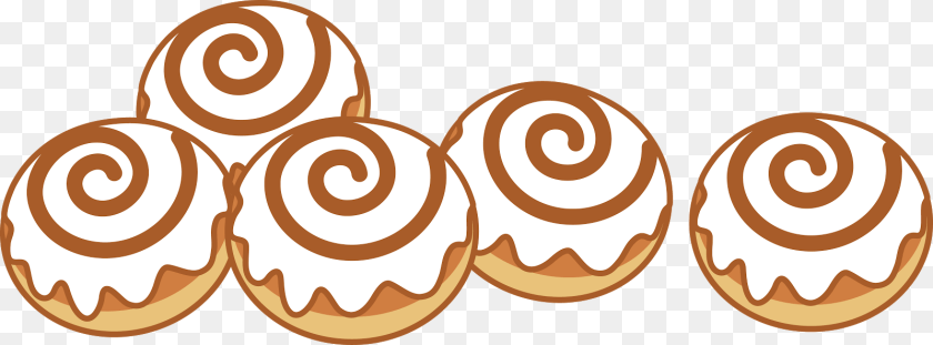 1600x593 Cinnamon Rolls In The Breadmaker, Cream, Dessert, Food, Icing Clipart PNG