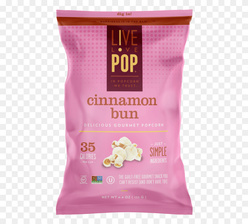 466x699 Cinnamonbun Salt And Vinegar Popcorn Brands, Food, Bottle, Poster HD PNG Download