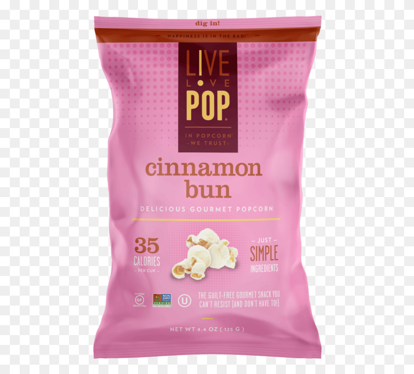 466x699 Descargar Png / Sal Y Vinagre De Cinnamonbun