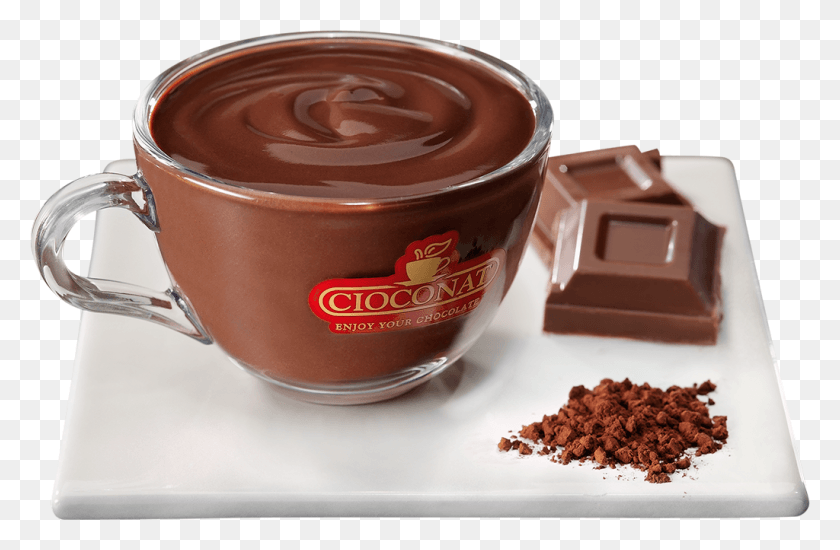 1024x644 Cioconat, Chocolate, Dessert, Food HD PNG Download