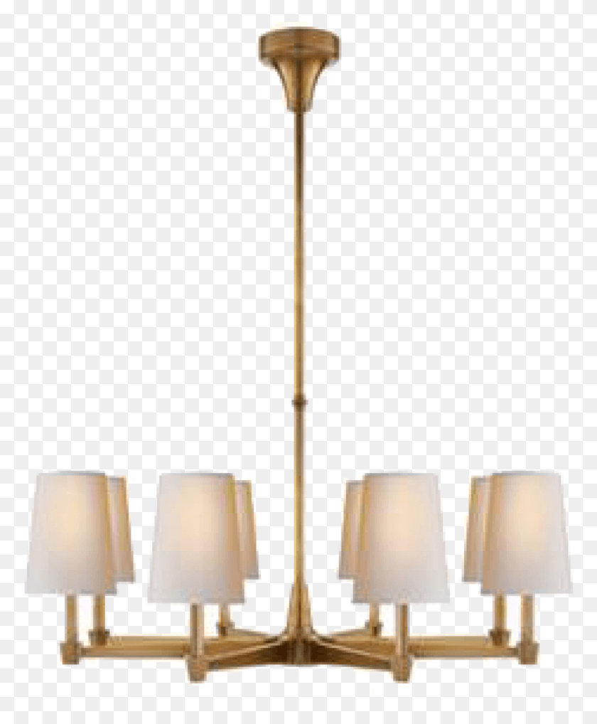 859x1056 Circa Lighting Chandeliers Visual Comfort, Lamp, Lampshade, Chandelier HD PNG Download