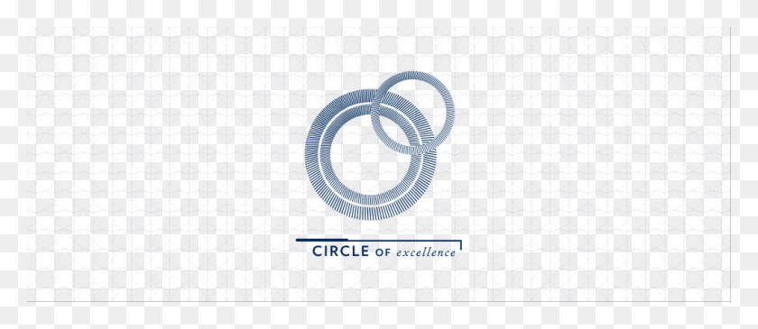 1020x400 Circle, Pattern, Text, Number HD PNG Download