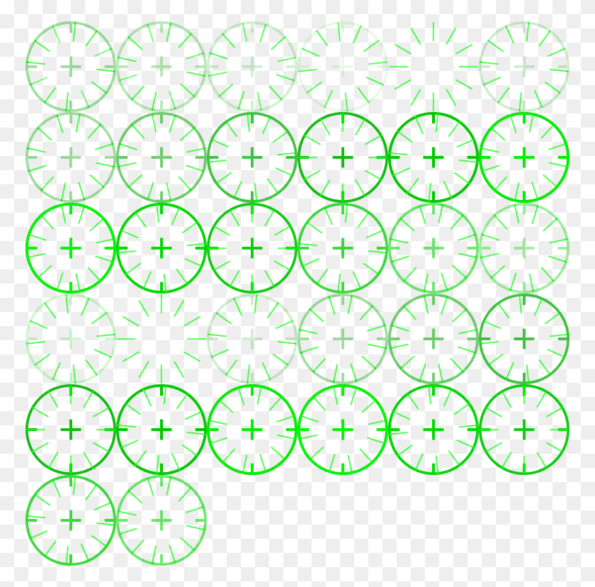 768x768 Circle, Pattern, Rug, Ornament HD PNG Download