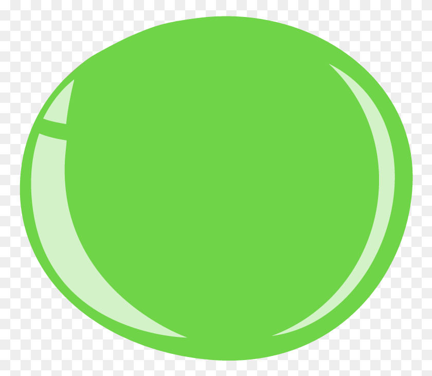 766x671 Круг, Зеленый, Теннисный Мяч, Теннис Hd Png Скачать