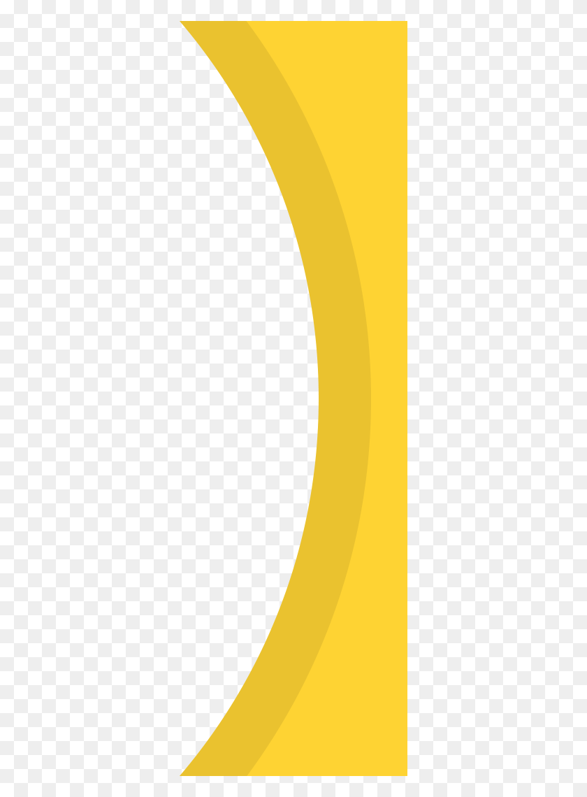 326x1080 Círculo, Planta, Plátano, Fruta Hd Png