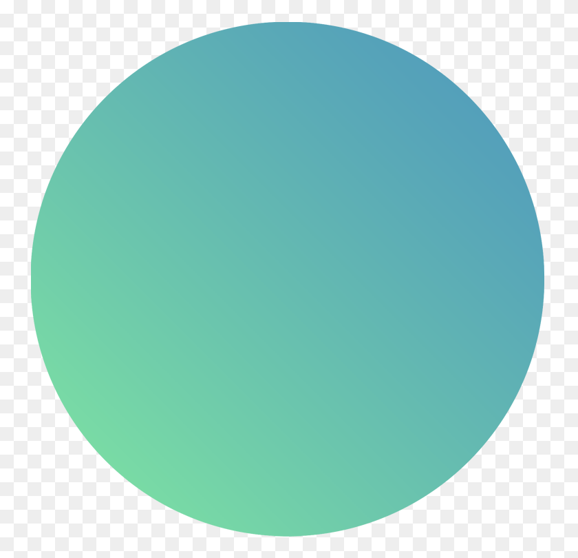 750x750 Circle, Green, Face, Plant HD PNG Download