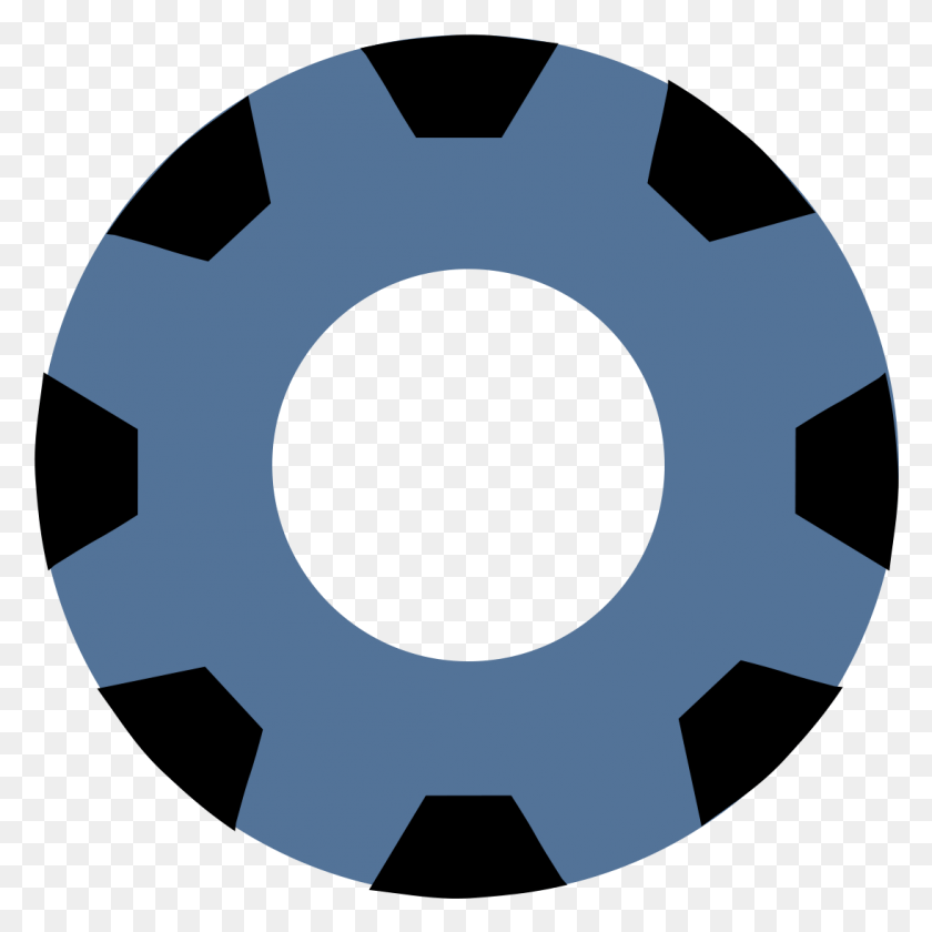 1094x1094 Circle, Machine, Gear, Cross HD PNG Download