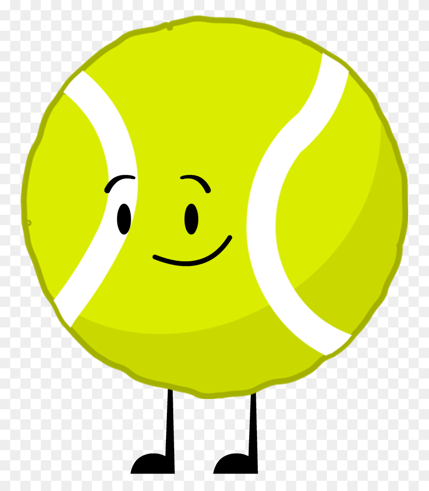 759x900 Pelota De Tenis Png / Pelota De Tenis Png