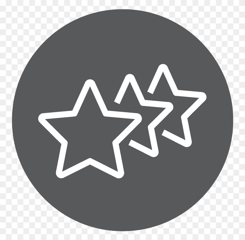 760x760 Descargar Png Círculo, Símbolo, Símbolo De Estrella, Primeros Auxilios Hd Png