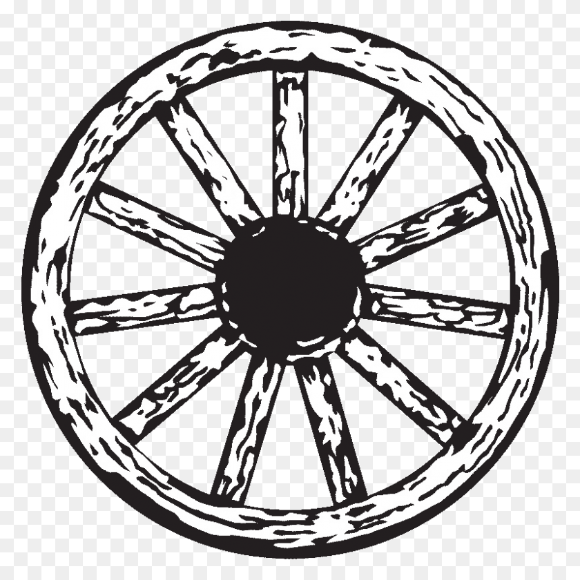 798x798 Circle, Wheel, Machine, Spoke HD PNG Download